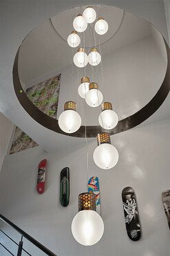 ATMOSFERA SUSPENSION