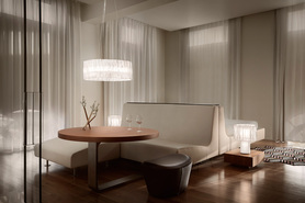 ACCORDEON SUSPENSION