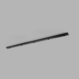 CEILING BASE L1800 / 5 PENDANTS