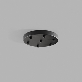 CEILING BASE Ø300 / 7 PENDANTS